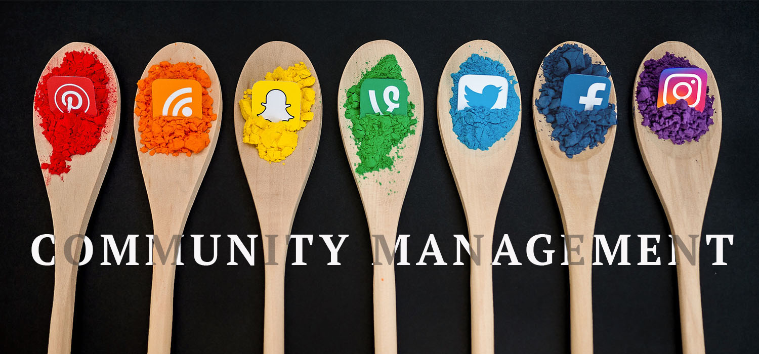 Community management gestion réseaux sociaux / medias sociaux Haute-Loire