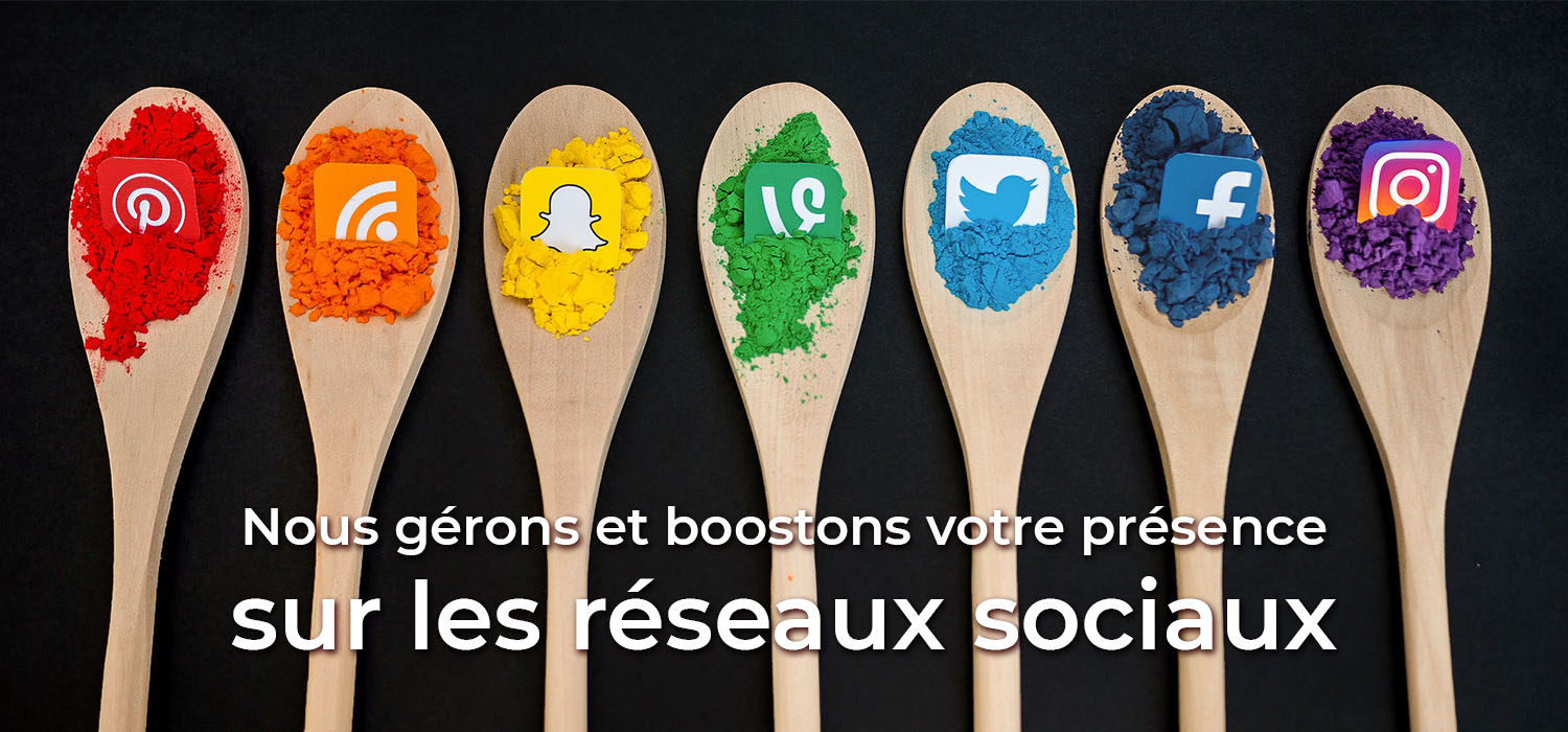 Community management gestion réseaux sociaux / medias sociaux Haute-Loire